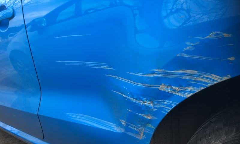 Car Dent Repair