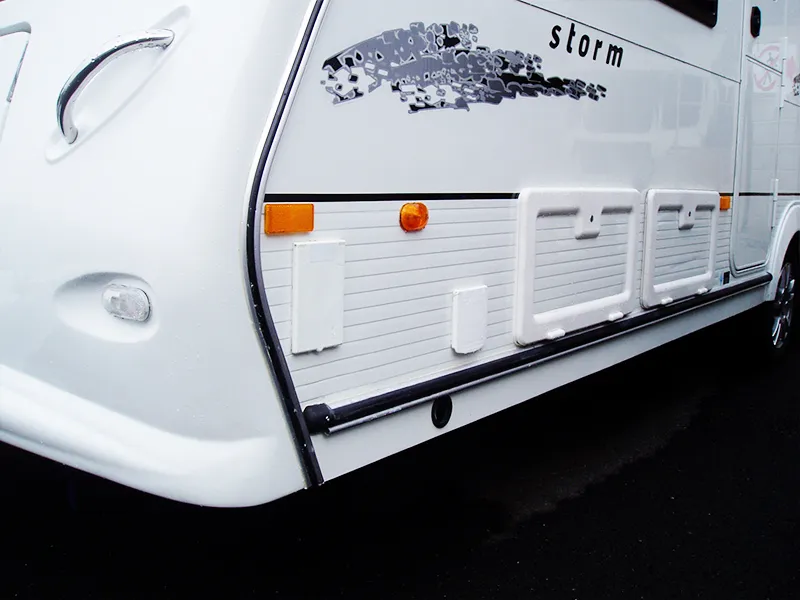 Caravans Repairs