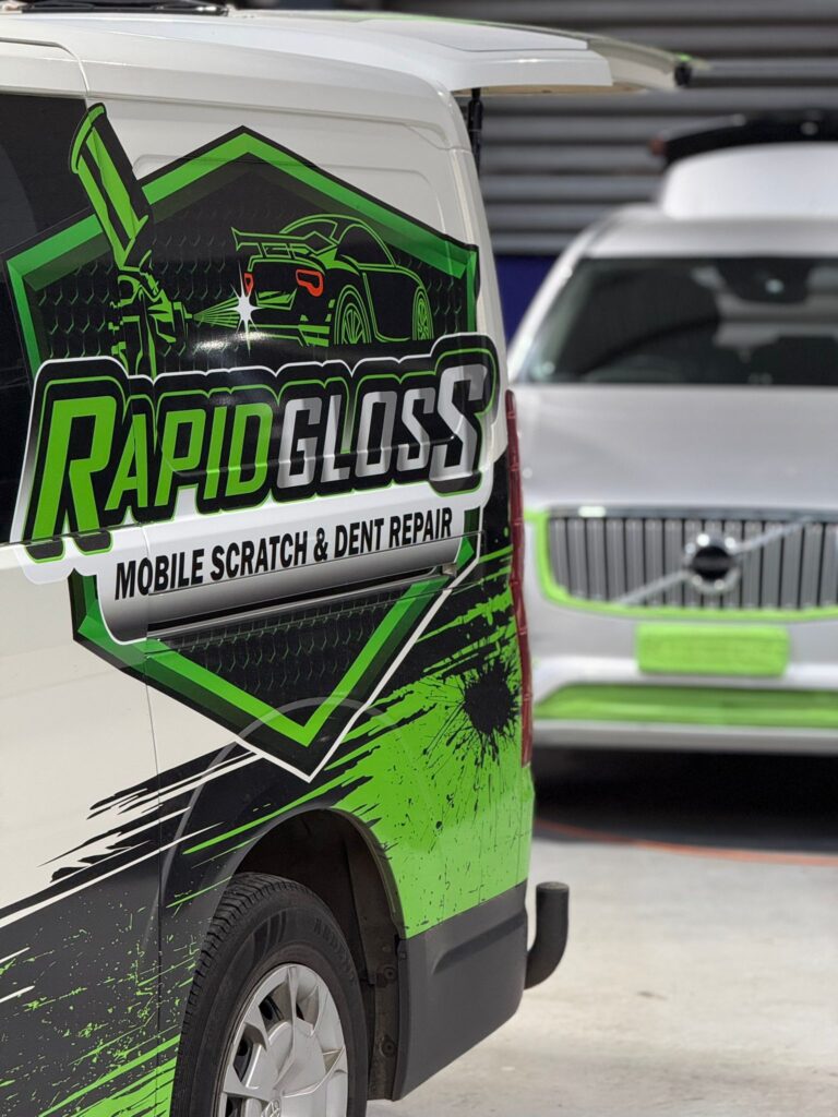 Rapid Gloss Car