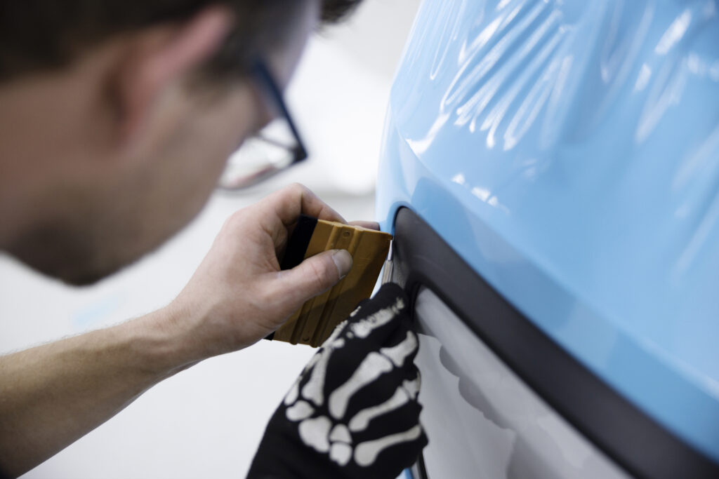 Caravans Repairs