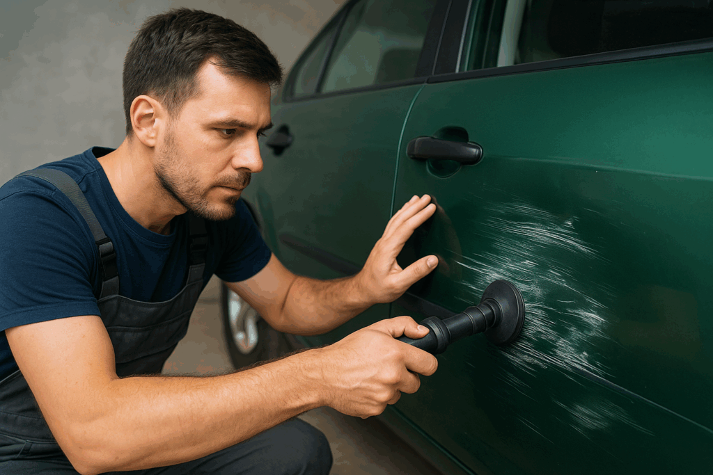 dent repair