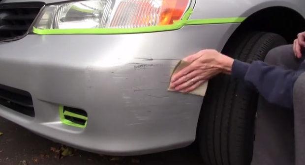 Dent and Scratch