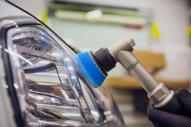 headlight restoration