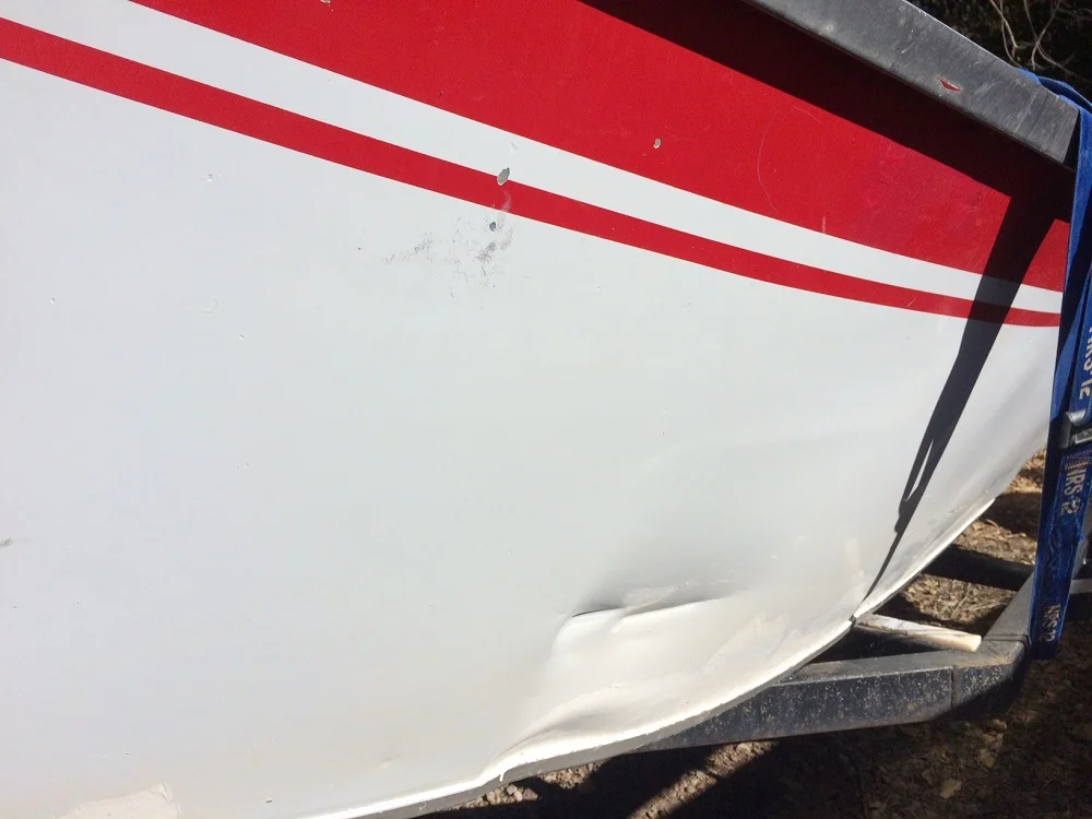 Boat Repair